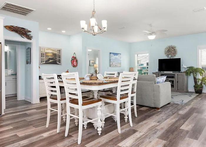 Holiday home Living The Dream Gulf Shores