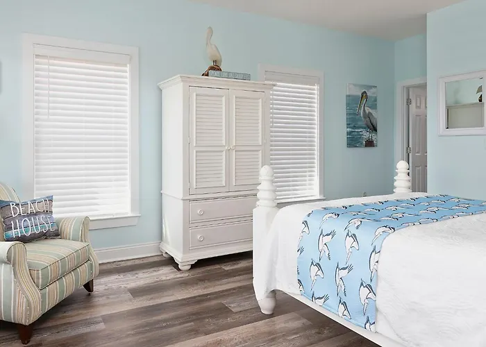 Living The Dream Holiday home Gulf Shores