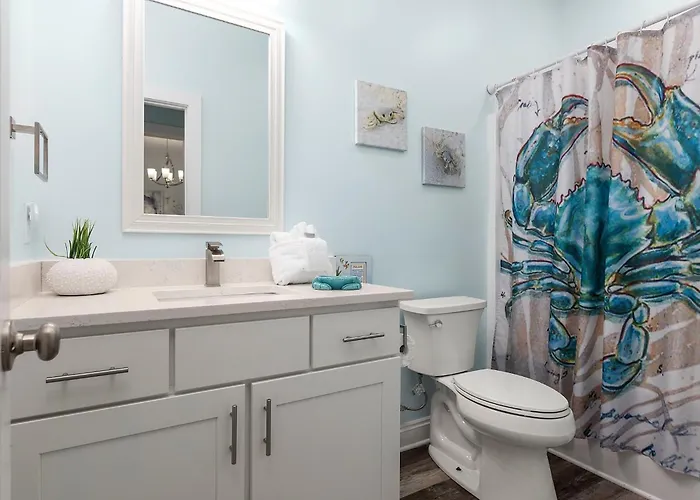 Living The Dream Holiday home Gulf Shores