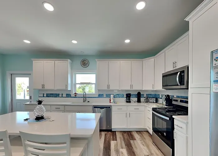 Holiday home Living The Dream Gulf Shores