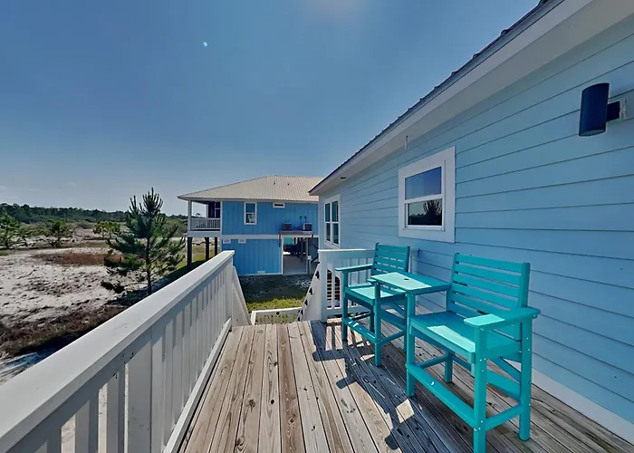 Holiday home Living The Dream *