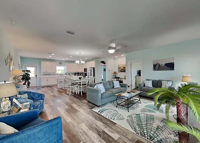 Holiday home Living The Dream Gulf Shores