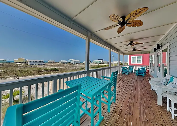 Living The Dream Holiday home Gulf Shores